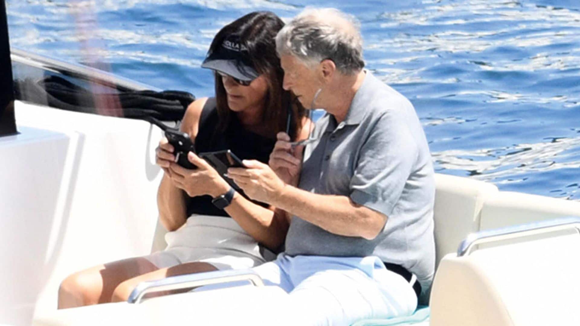 Bill Gates: exclusivas y lujosas vacaciones con su nueva novia, Paula Hurd