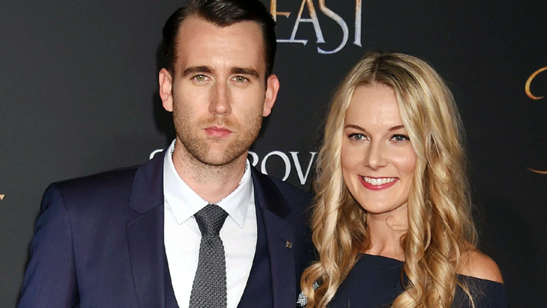 Matthew Lewis, Neville en 'Harry Potter', ¡se ha casado por sorpresa!