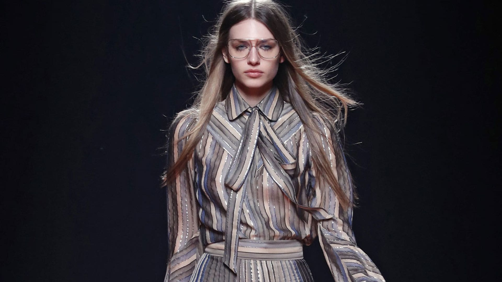 El desfile de Teresa Helbig