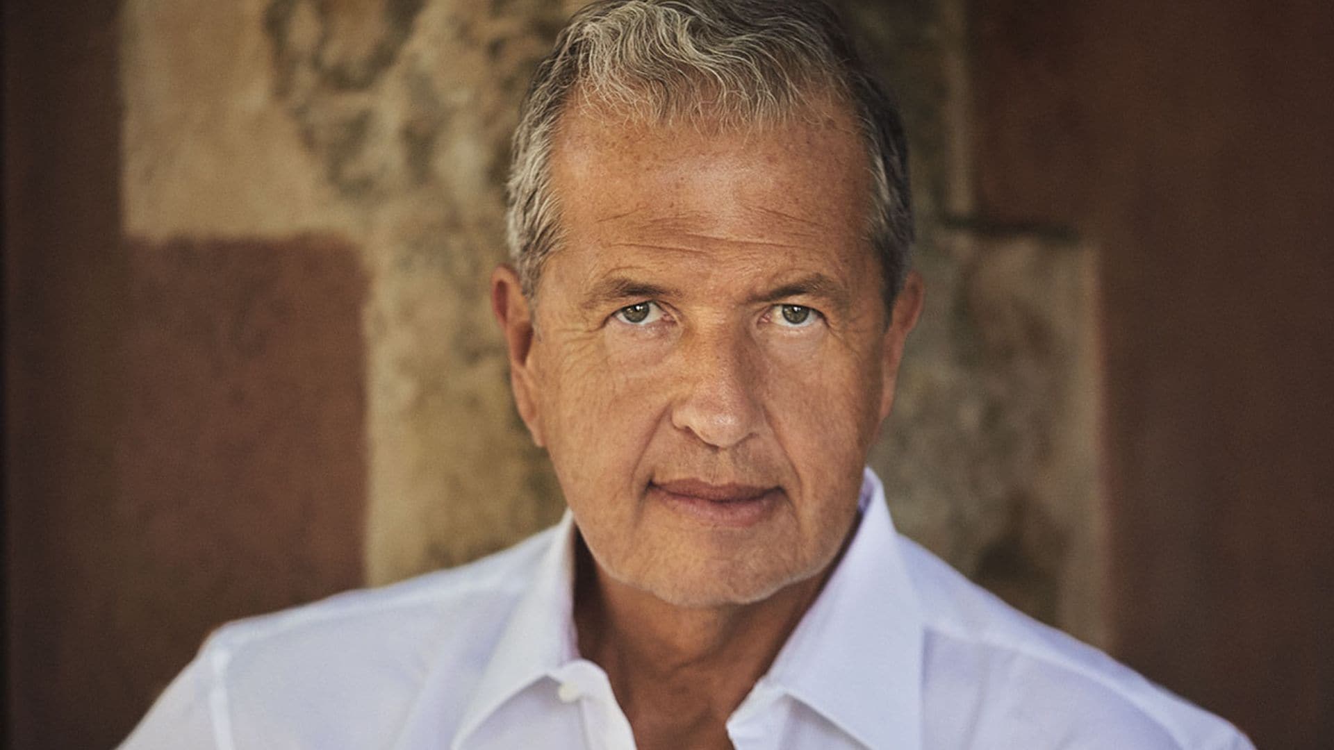 Mario Testino nos desvela los secretos detrás de las bodas de Kate Moss y otras 'celebrities'