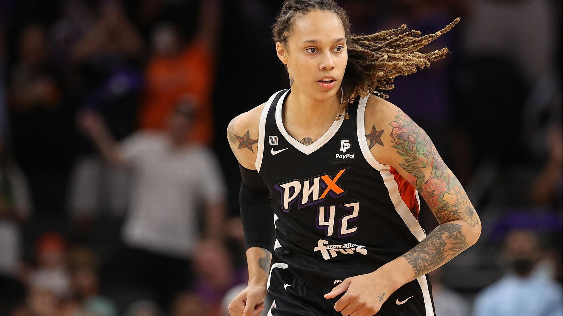 britney griner