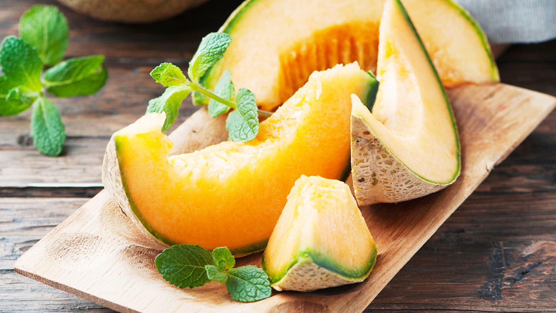 ‘El melón es malo por la noche’ y otros mitos relacionados con la fruta
