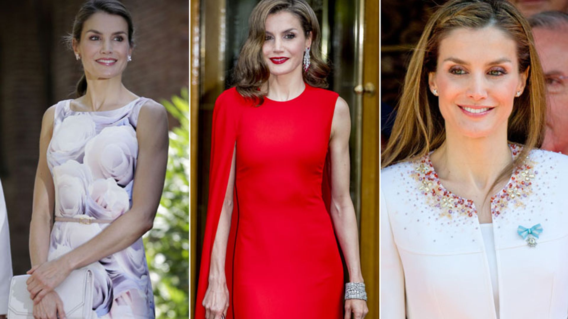 letizia looks