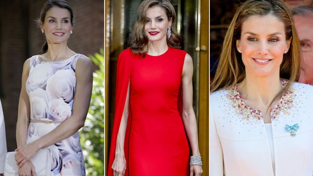 letizia looks