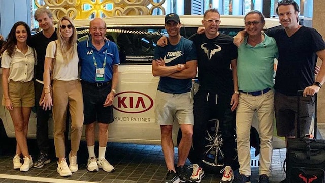 nadal ig