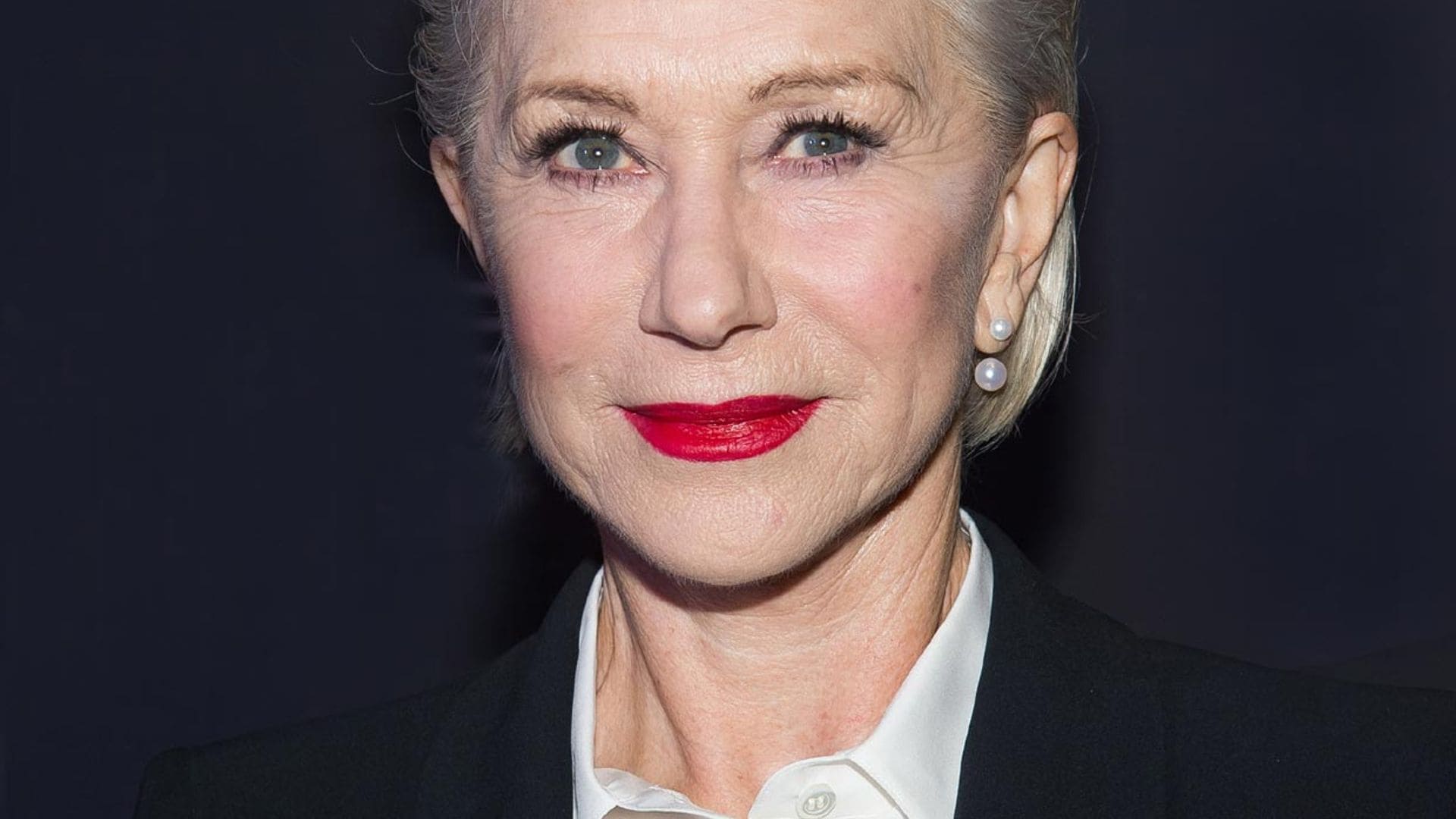La 'otra abuela' de Harry de Inglaterra sale en su defensa: Helen Mirren
