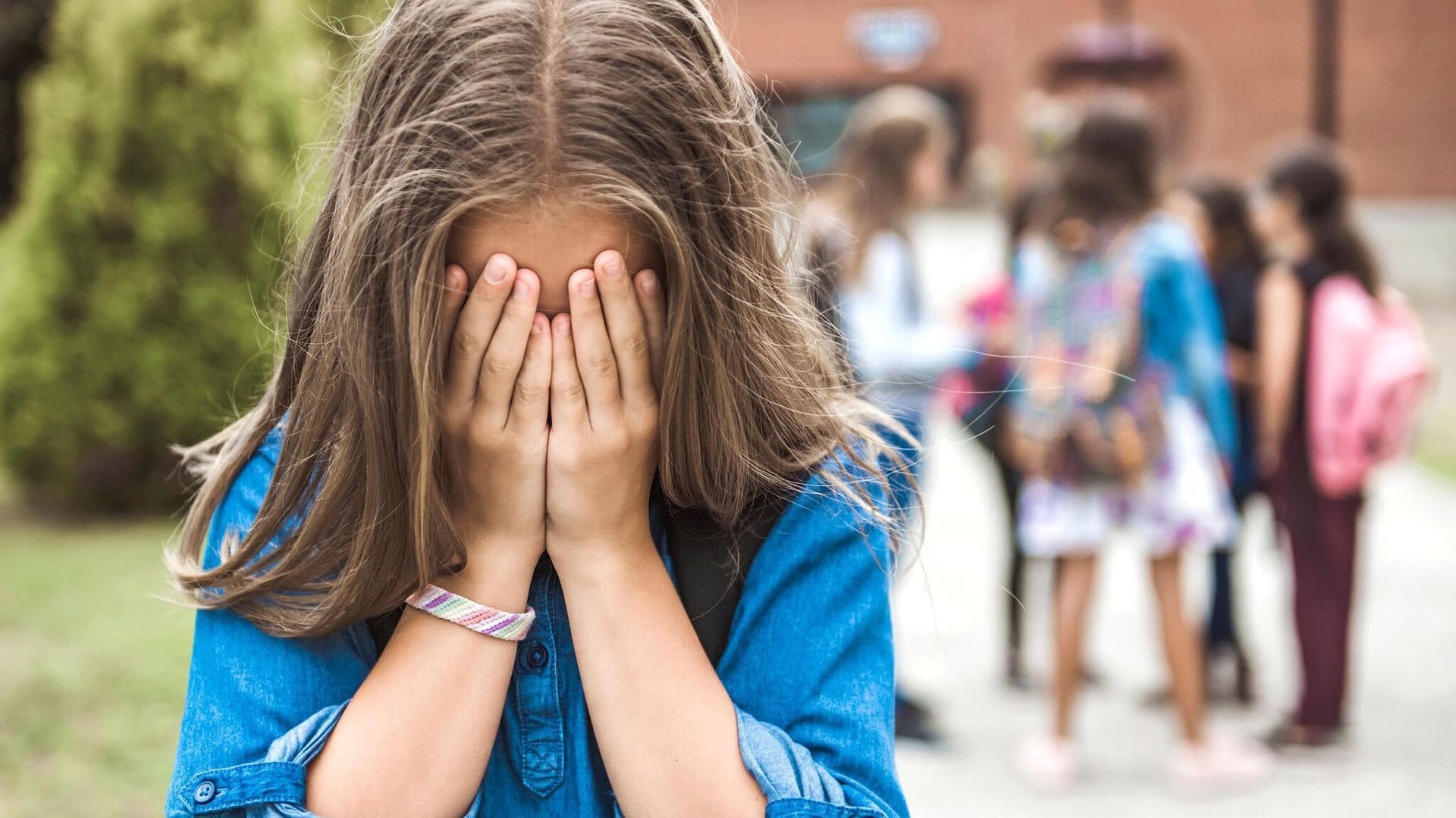 Acoso escolar: ¿es bueno para la víctima hacer público el caso?