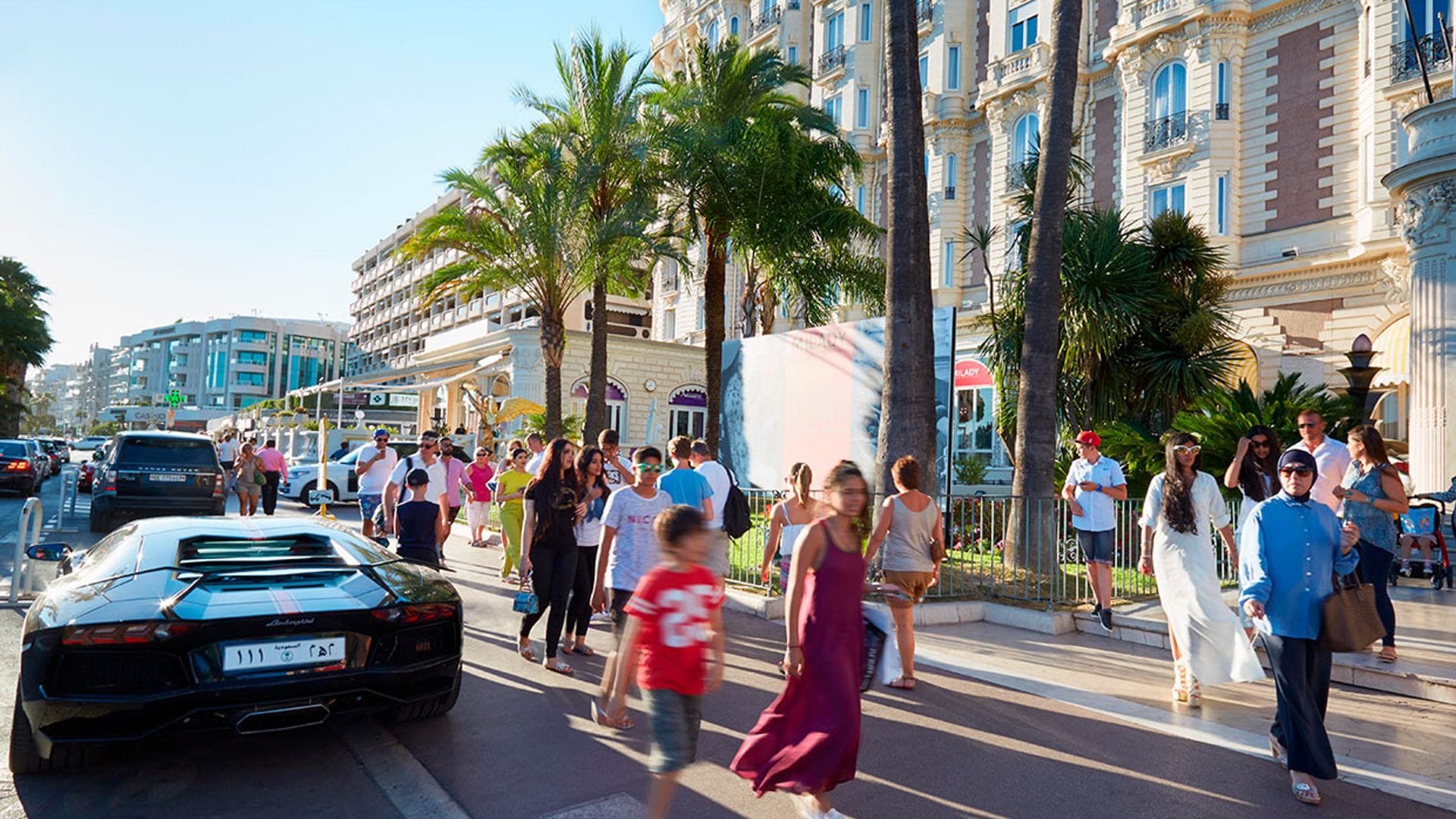 Cannes, cine y mucho más en la Riviera francesa