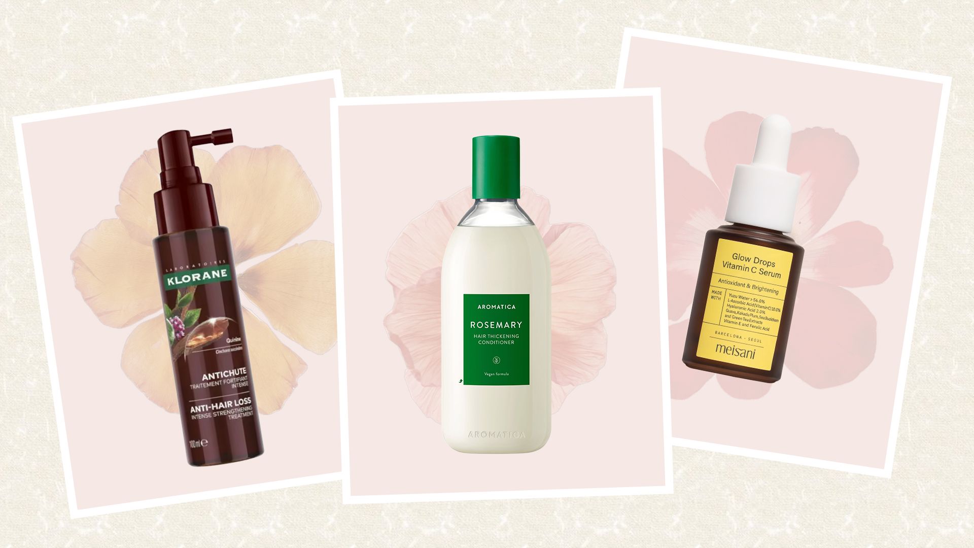 Creatividad con productos de belleza rebajados por el Black Friday