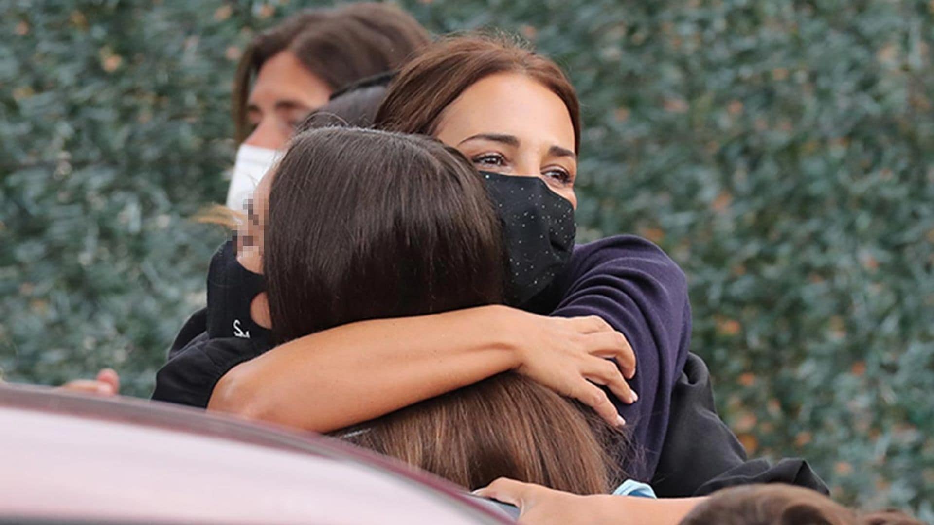 Paula Echevarría, orgullosa de su hija que comienza una nueva etapa