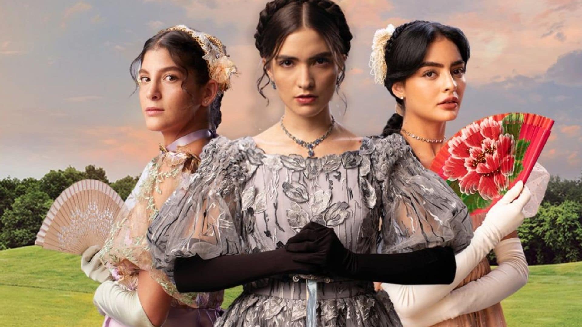 'Las Villamizar', la serie colombiana vista desde una perspectiva femenina en la que triunfa un actor español