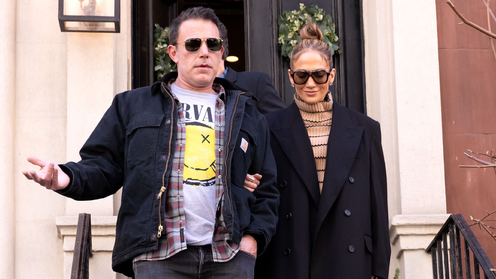 Ben Affleck rompe el silencio sobre su divorcio con Jennifer Lopez: 'Le tengo todo el respeto'