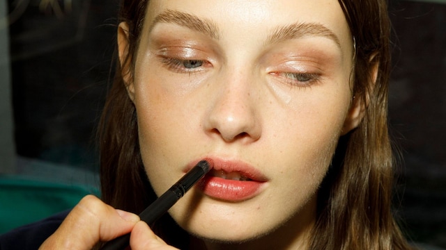 ermanno scervino backstage milan fashion week womenswear spring summer 2023