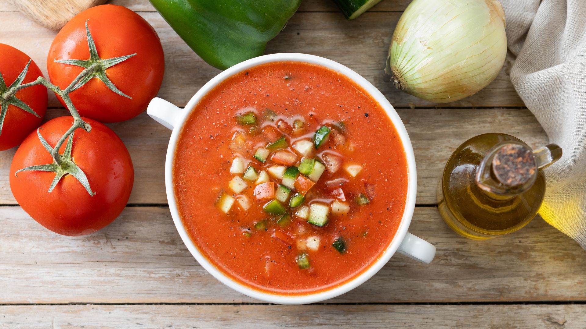 Gazpacho andaluz