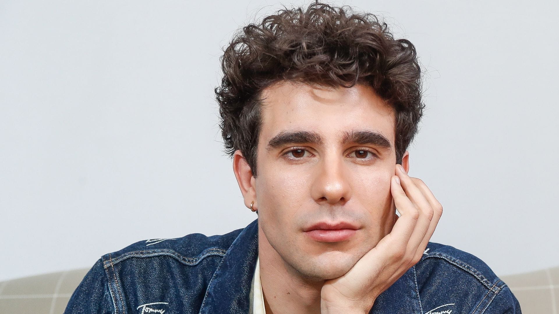 Javier Calvo, en una imagen de archivo en 2020