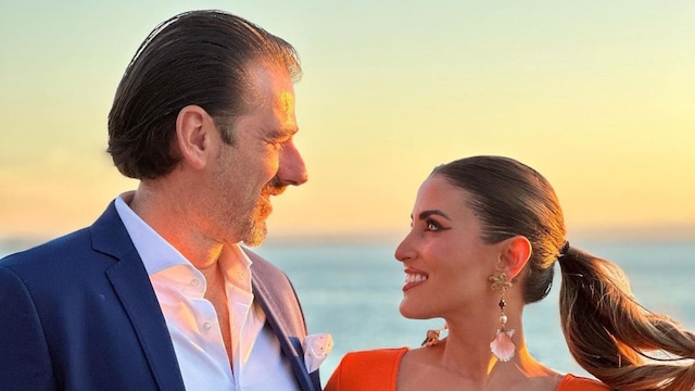 Sofía Rivera Torres y Eduardo Videgaray