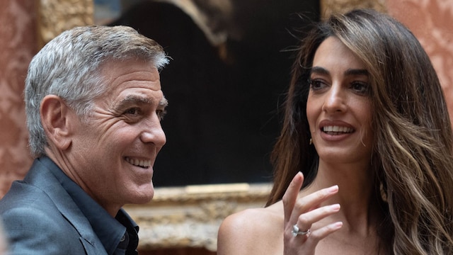 Amal Clooney