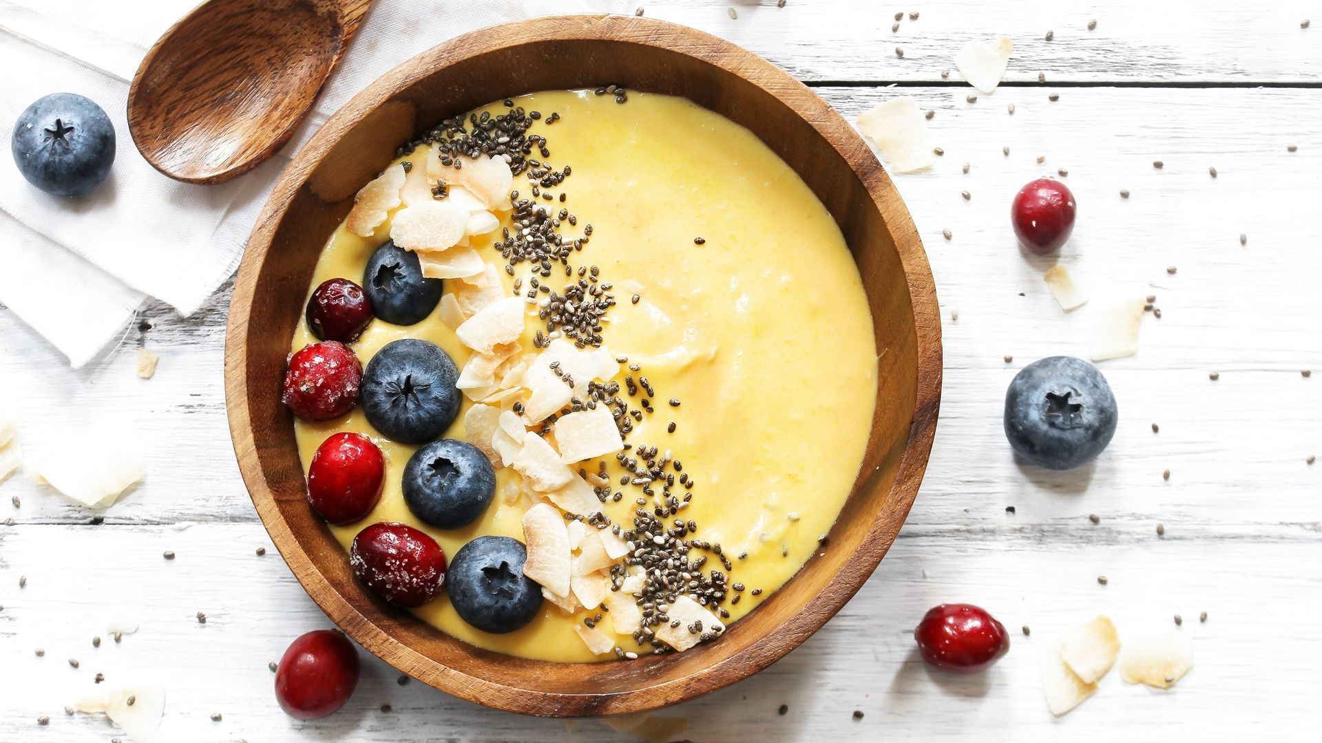 Desayunos saludables y variados: 10 recetas para reinventar tus mañanas