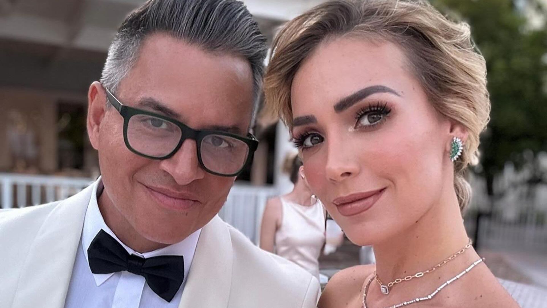 ¿Boda en puerta? Alessandra Villegas nos revela si tiene planes de pasar por el altar con Daniel Sarcos
