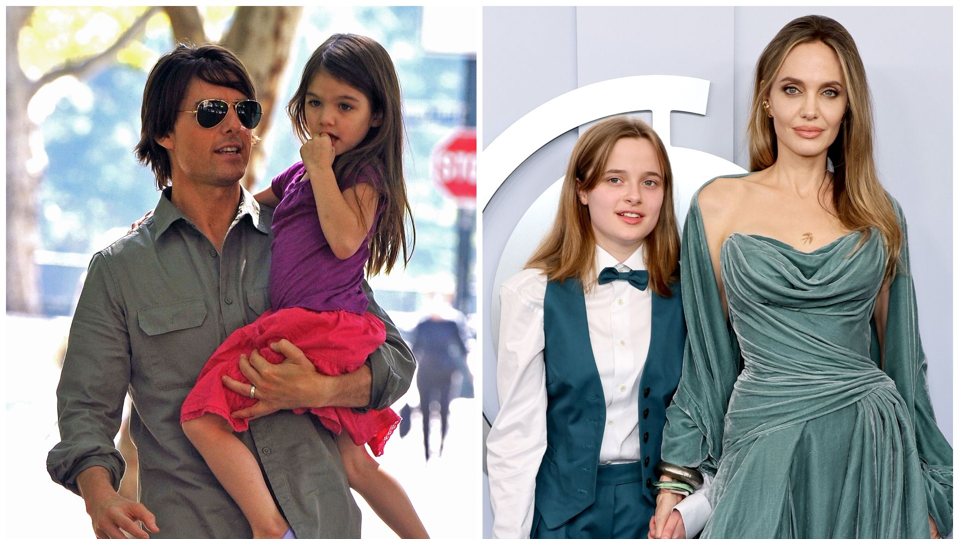 Hijos de famosos que han dejado de usar los apellidos de sus famosos padres 
