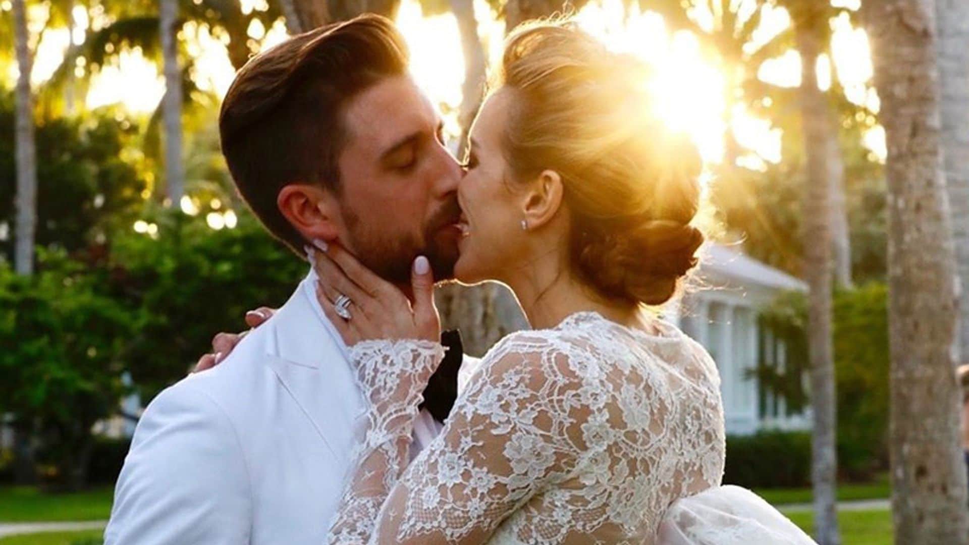 Katie Cassidy, la actriz de 'Arrow', se ha casado