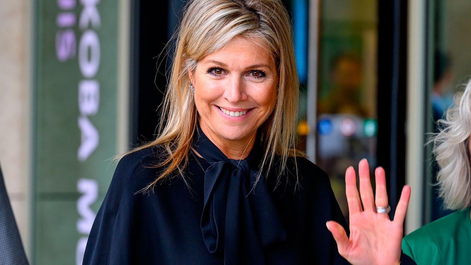 El look de Máxima de Holanda que vas a querer llevar este otoño
