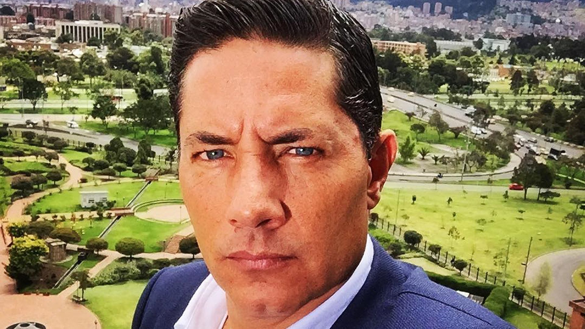 Fernando del Rincón vuelve a la televisión luego de contagiarse de un terrible virus | ¡HOLA!