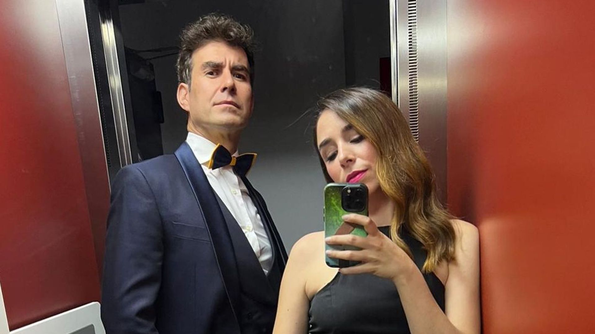 Candela Serrat y Daniel Muriel desvelan cómo es Joan Manuel Serrat como abuelo