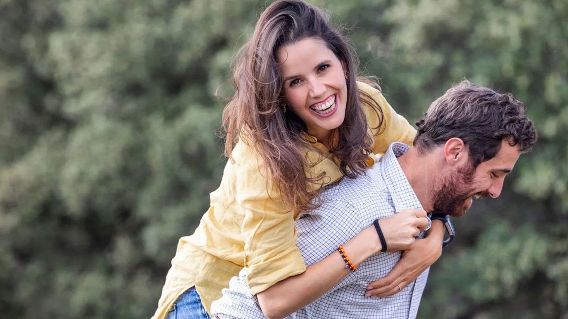 ¡Aumenta la familia de 'MasterChef'! Clara Villalón ya es mamá y nos presenta a su 'baby torrezno'