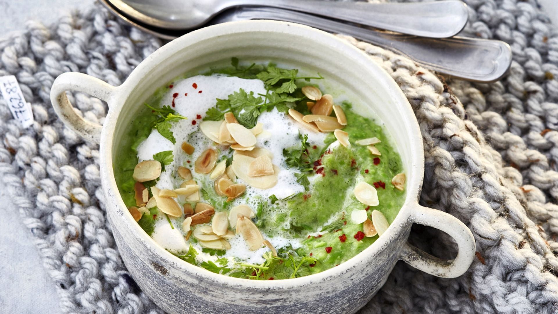 Verduras congeladas: ¡sácales partido con recetas tan ricas como estas!