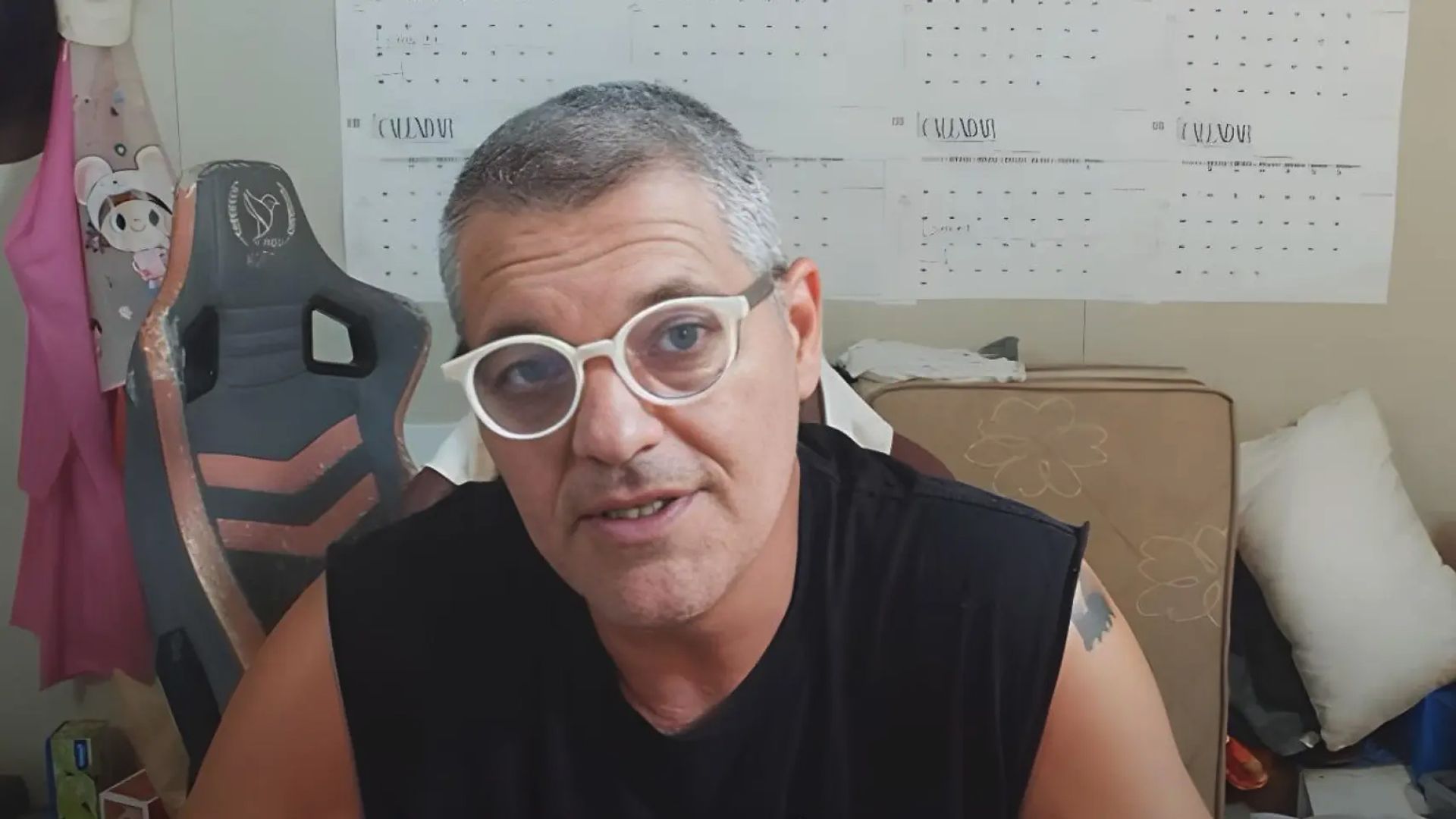 Comunicado urgente de Frank Cuesta tras la polémica por su cáncer y los animales del santuario