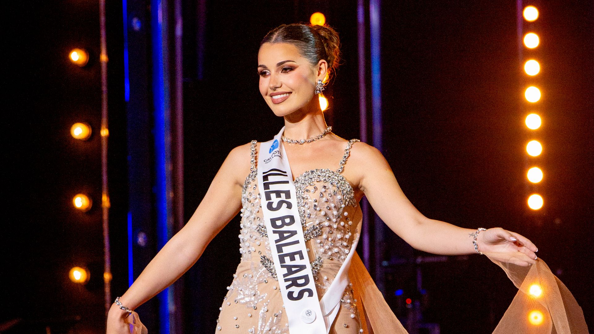 Elisabeth Reynés, elegida nueva representante de España en Miss Mundo 2026