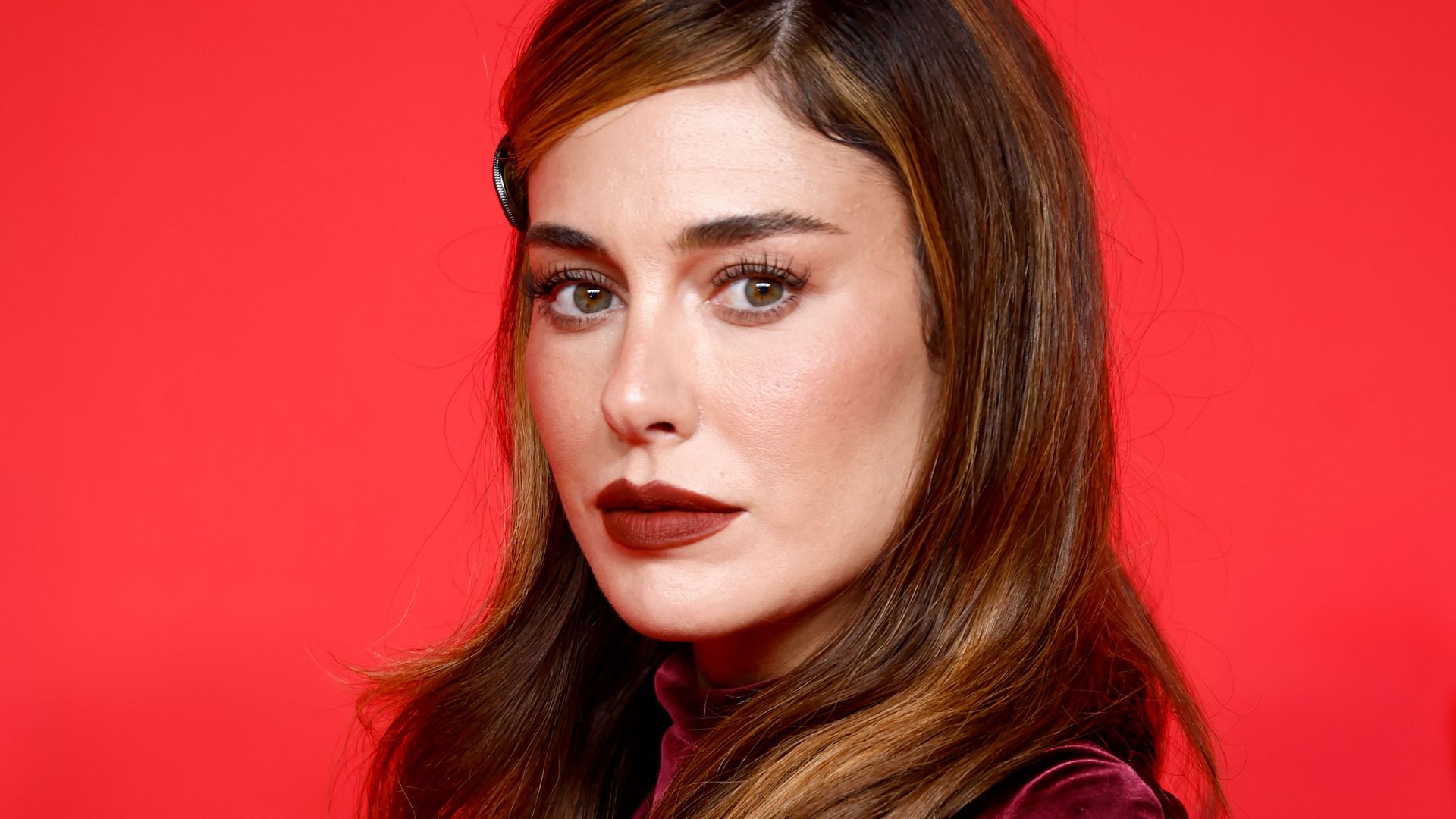 Blanca Suárez en la fiesta de Armani Beauty en el Festival de Cine de San Sebastián en 2026