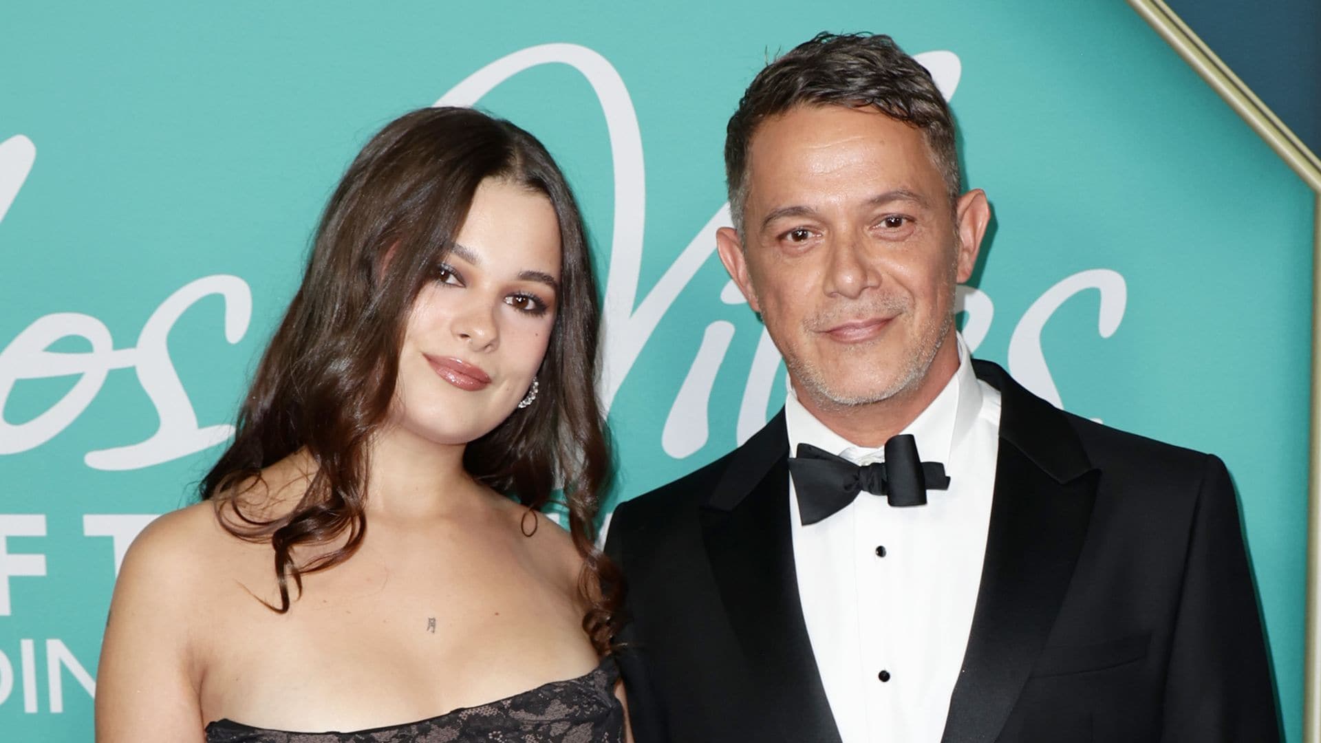 La dulce y nostálgica felicitación de Manuela a Alejandro Sanz en el Día del Padre 