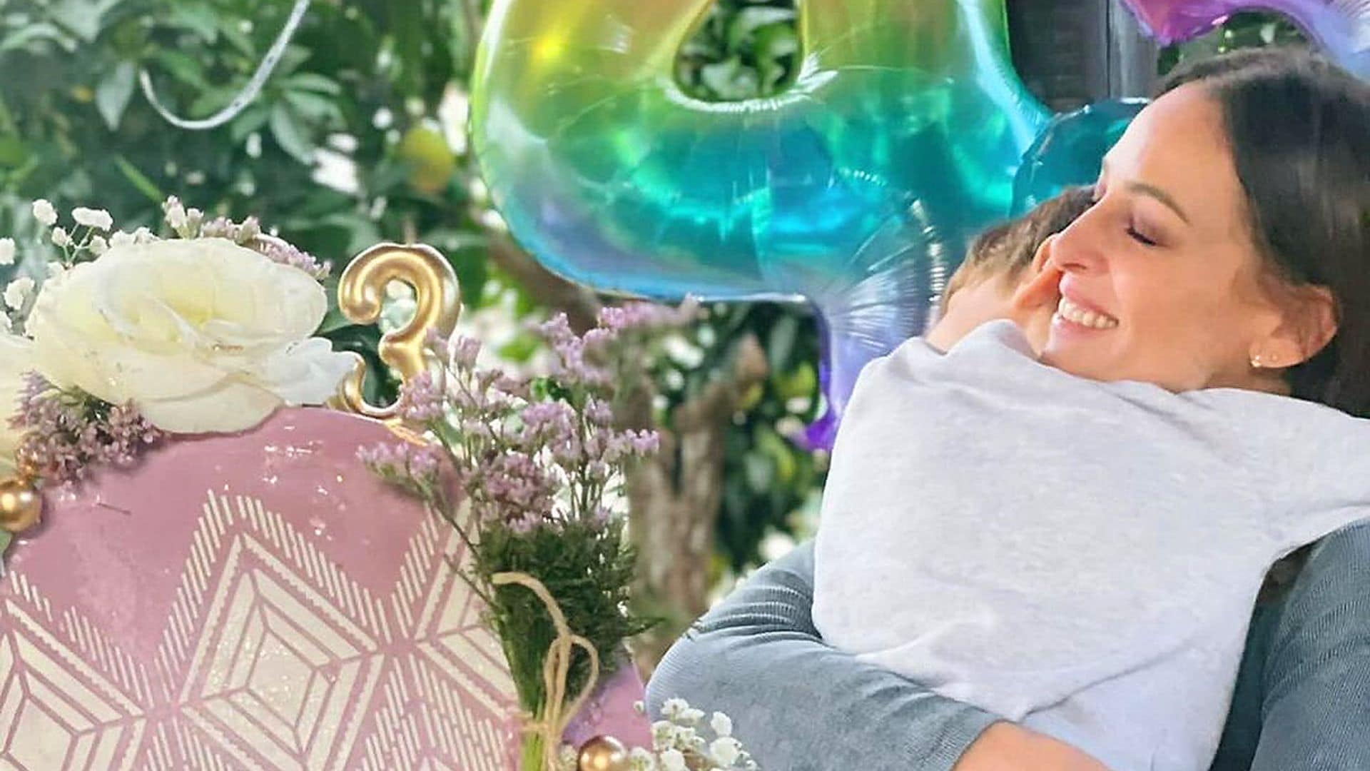 Eva González celebra su cumpleaños rodeada de amor y con el mejor de los regalos