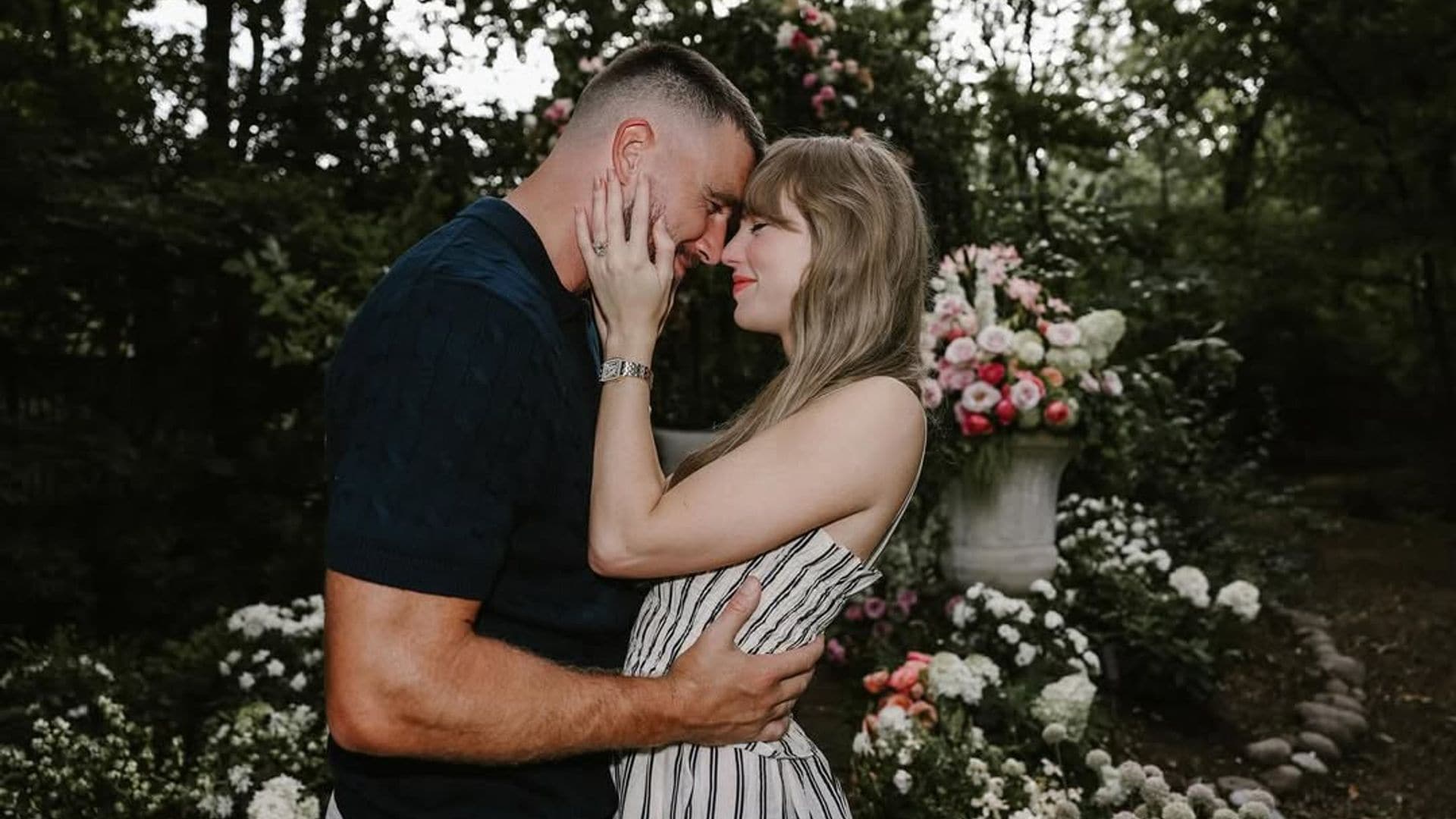 taylor swift y travis kelce