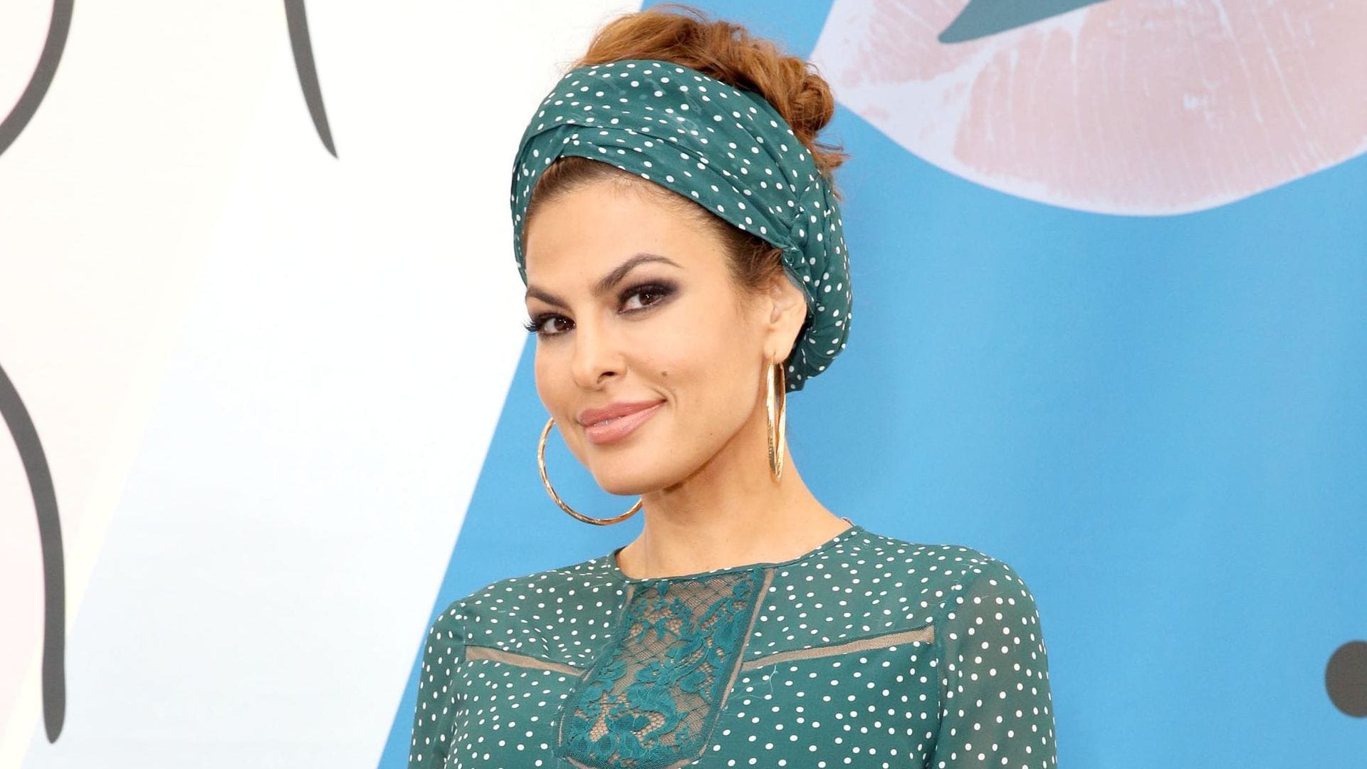 eva mendes launches her fall collection with new extended sizes