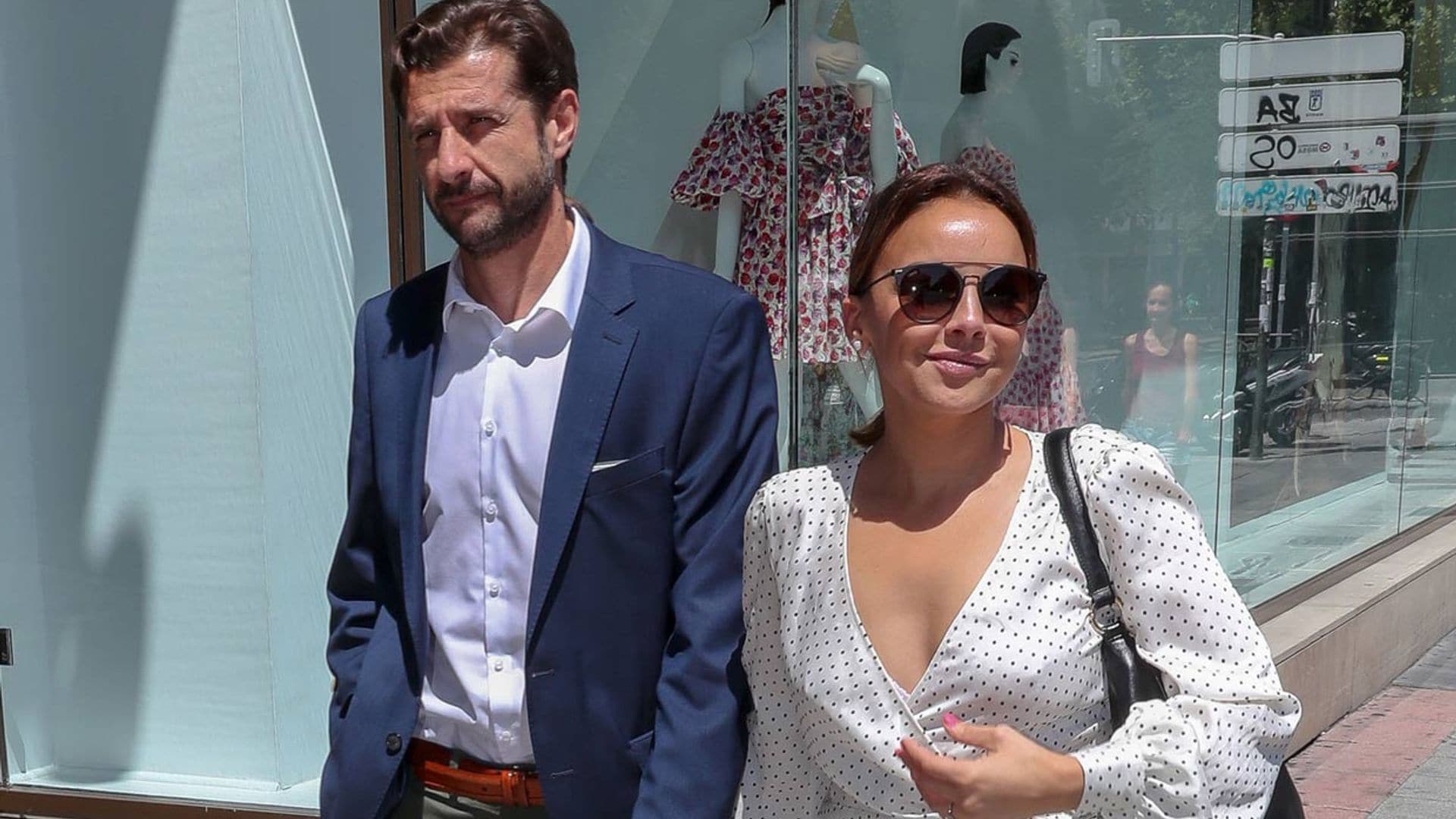 La declaración de amor de Chenoa a Miguel Sánchez Encinas cuando faltan cuatro meses para su boda