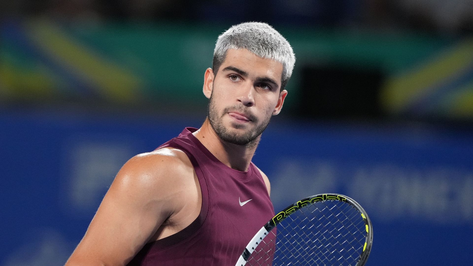 Comunicado urgente de Carlos Alcaraz, que anuncia la peor de las noticias para España: "Me voy dolido a casa"