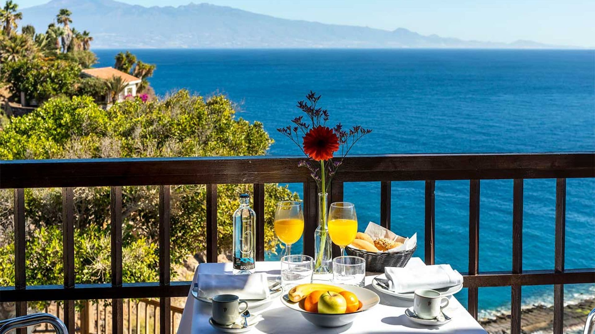 Desayuno incluido: 5 Paradores (con vistas) en los que empezar bien el día