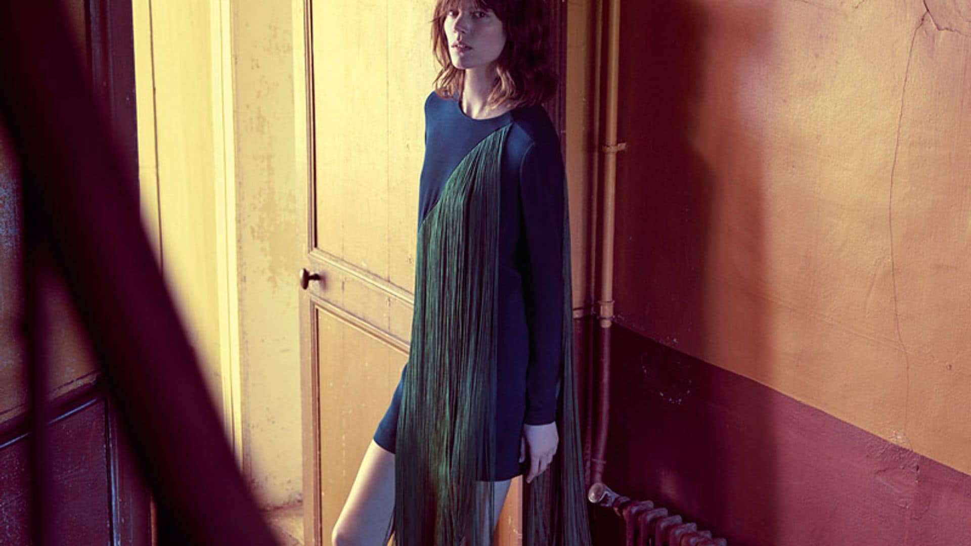 Mango, tres musas de moda y cinco vestidos realmente nuevos