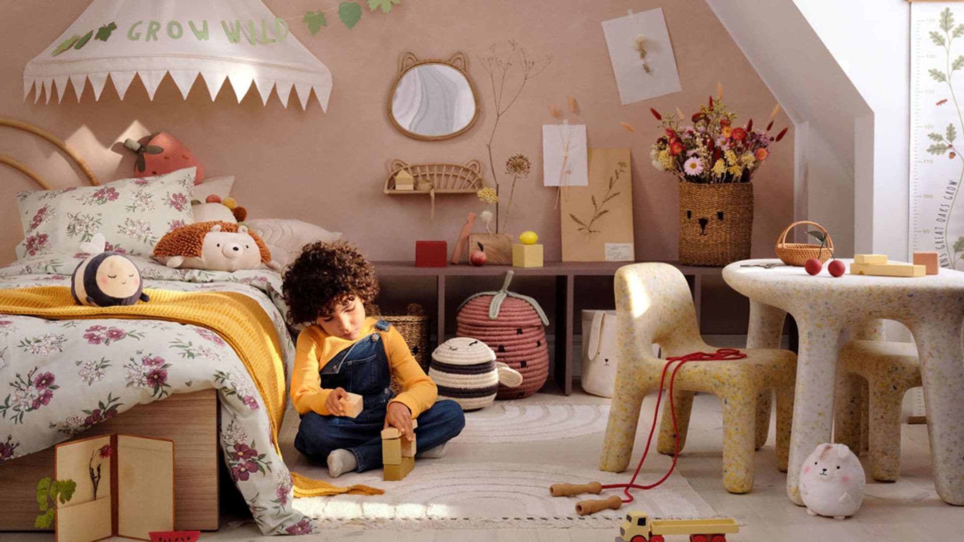 Cómo limpiar a fondo la habitación de tu hijo (y dejarla perfecta)