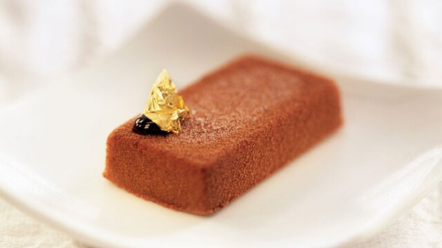 turron foie