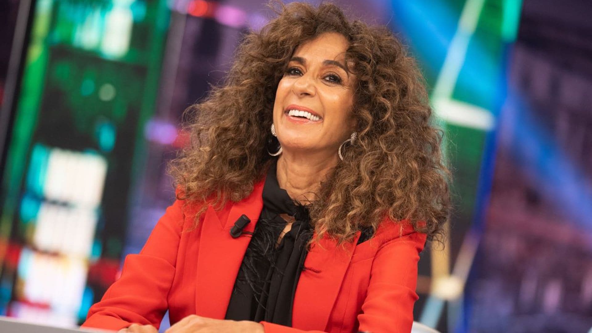 Rosario Flores recuerda a sus padres y a su hermano: 'Ellos son mis ángeles'