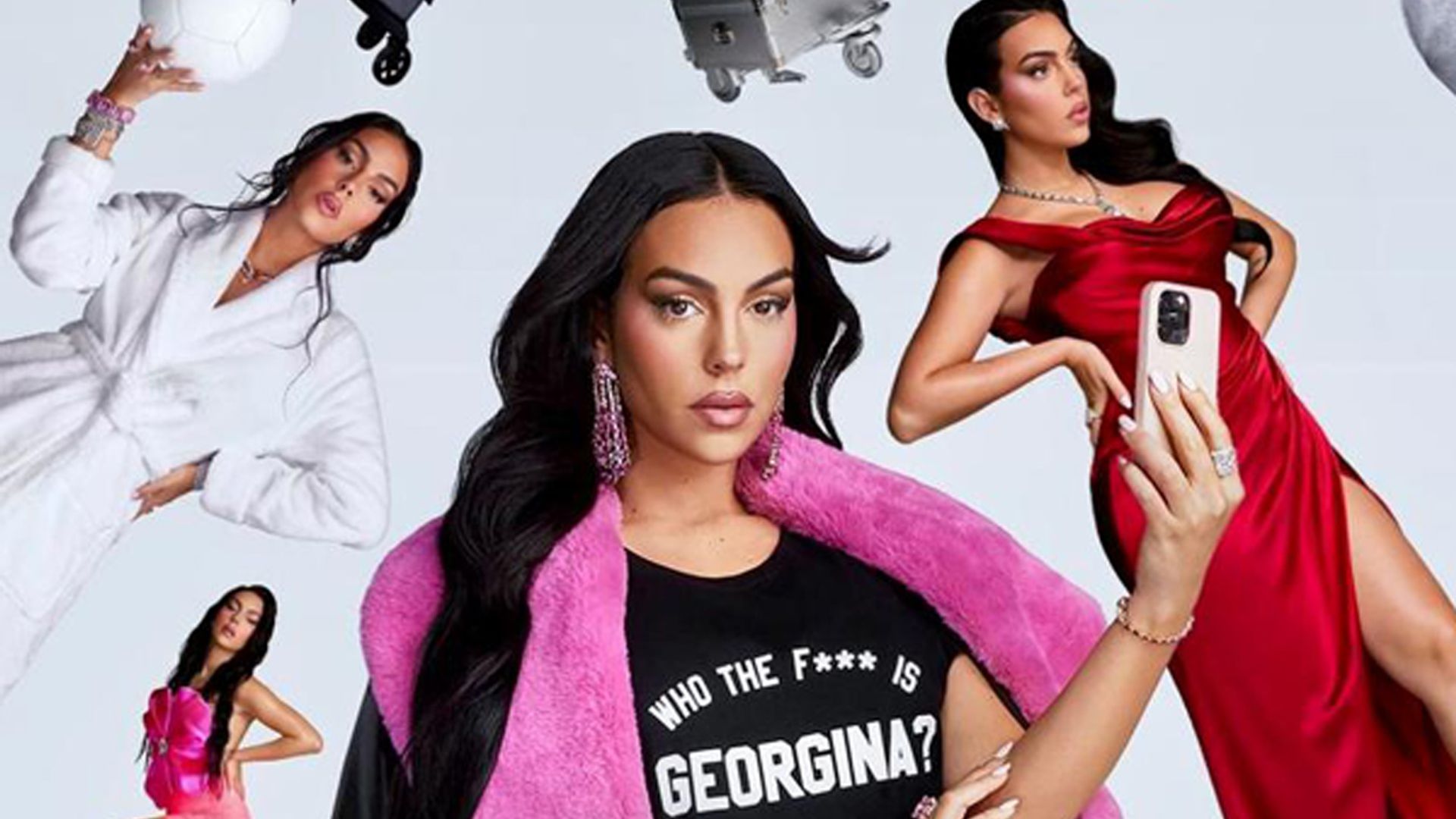 Empieza la cuenta atrás para la segunda temporada de 'Soy Georgina'