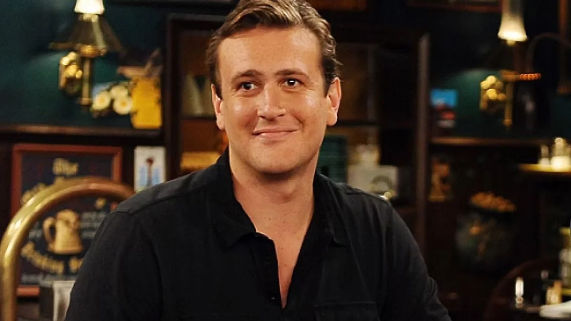 Jason Segel como Marshall Eriksen, el abogado bonachón en 'Cómo conocí a vuestra madre'