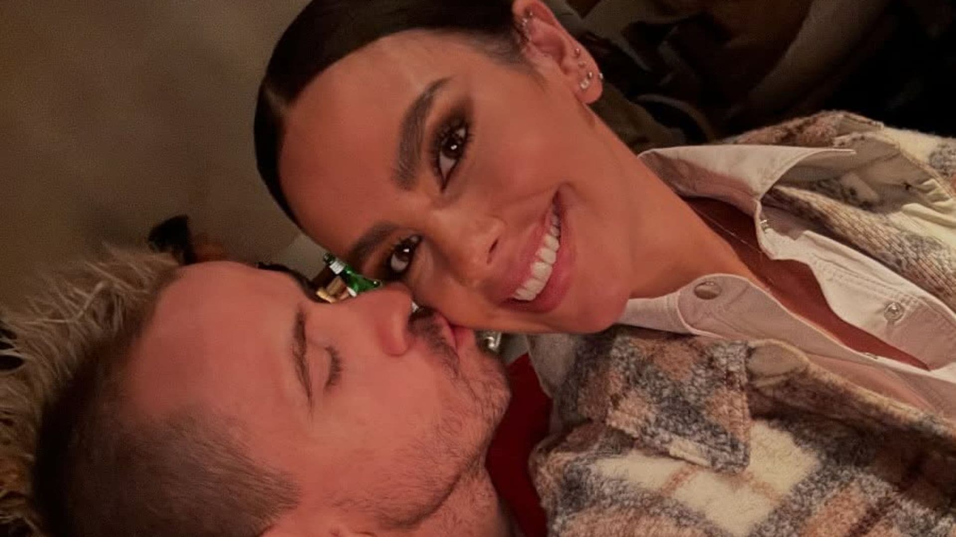 Dabiz Muñoz felicita a Cristina Pedroche con la declaración de amor más romántica