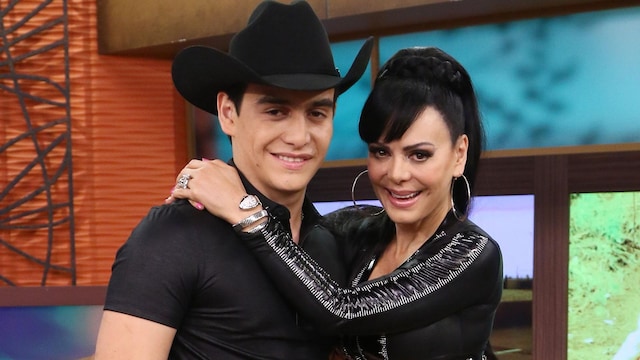 celebrities on the set of univisions quot despierta america quot august 28 2015
