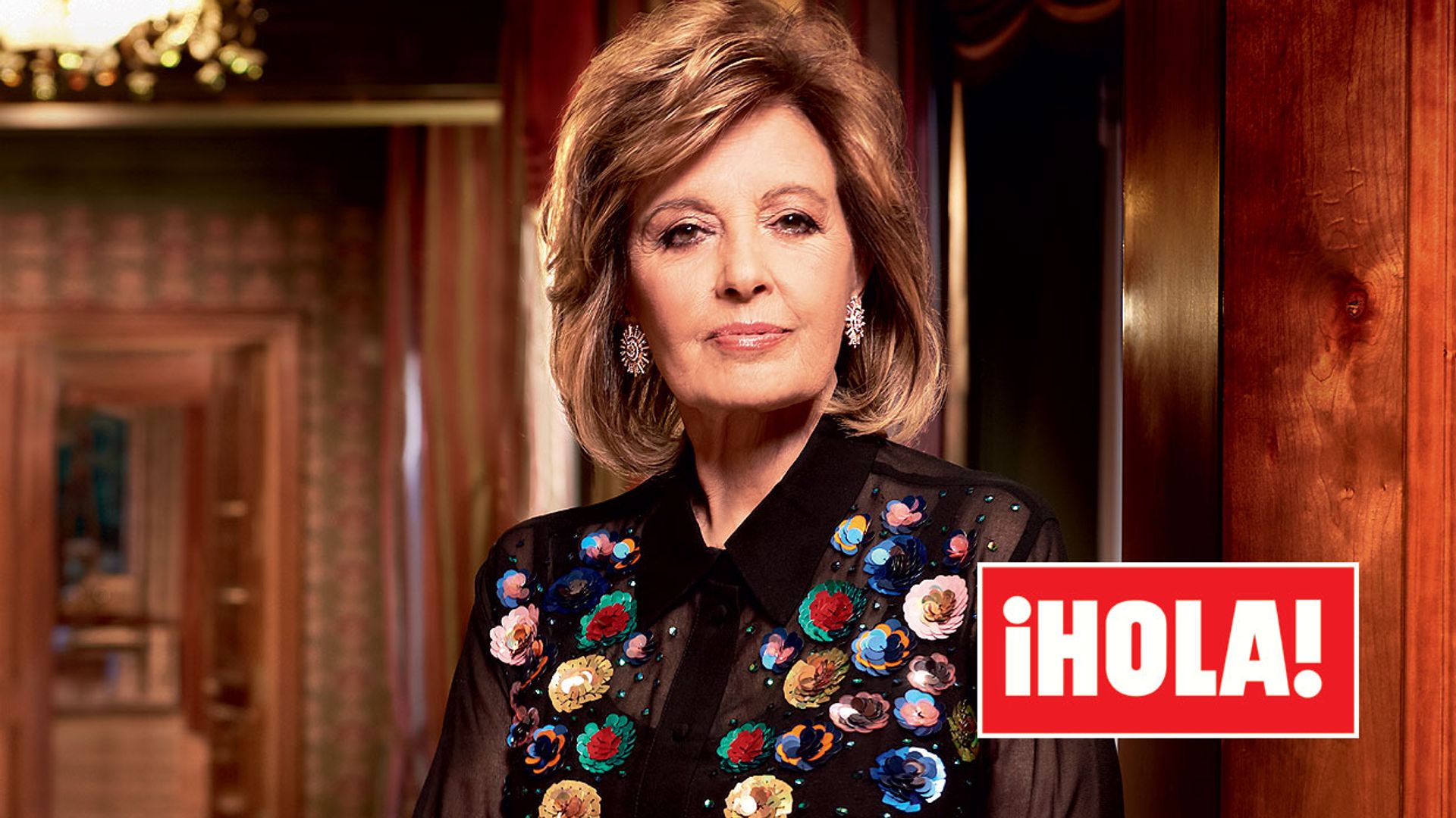 Exclusiva en ¡HOLA!, el contenido real del mensaje con el que Edmundo Arrocet rompió con María Teresa Campos