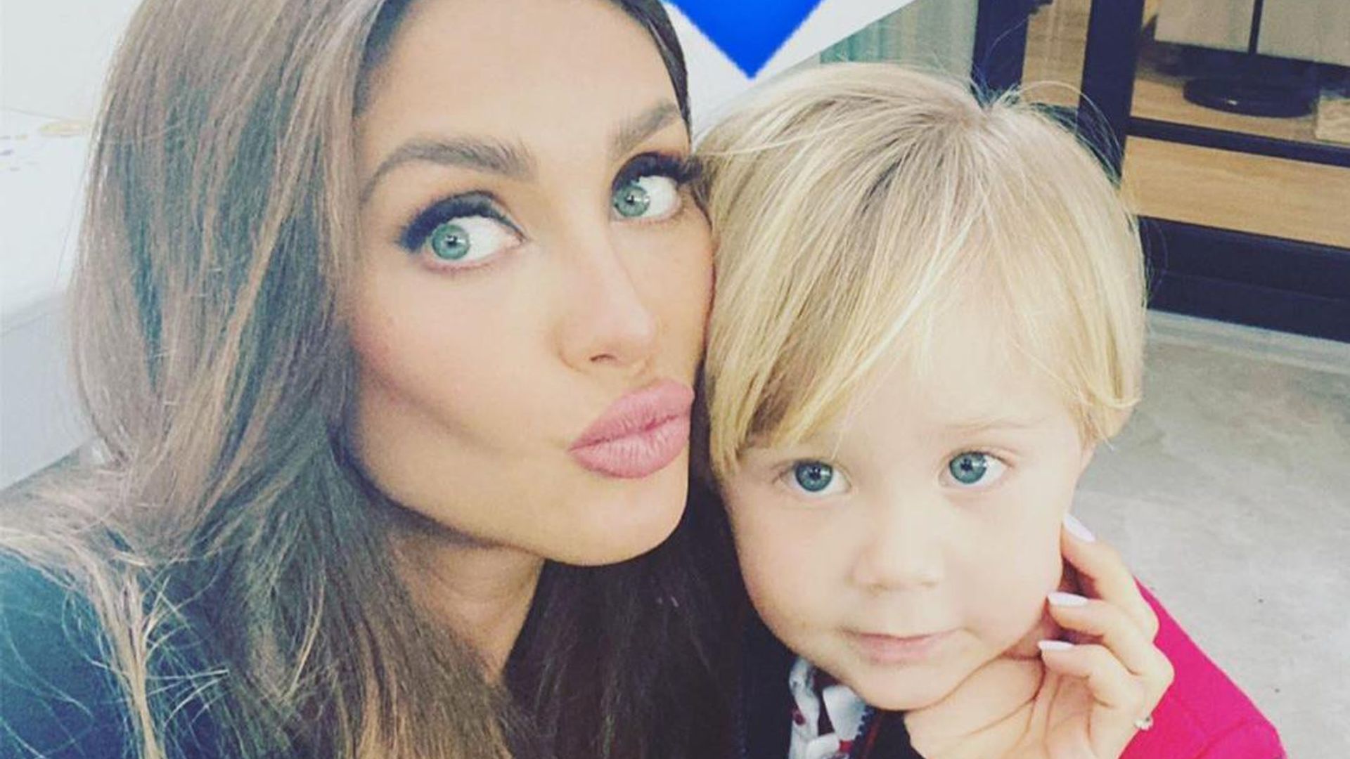 El hijo de Anahí hablando inglés será lo más tierno que verás hoy
